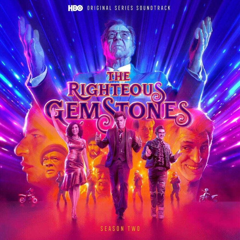Joseph Stephens Righteous Gemstones Season 2 O.s.t. LP/Vinyl