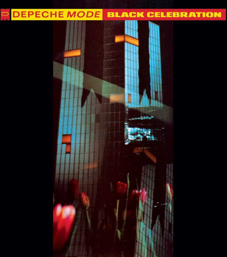 Depeche Mode Black Celebration CD