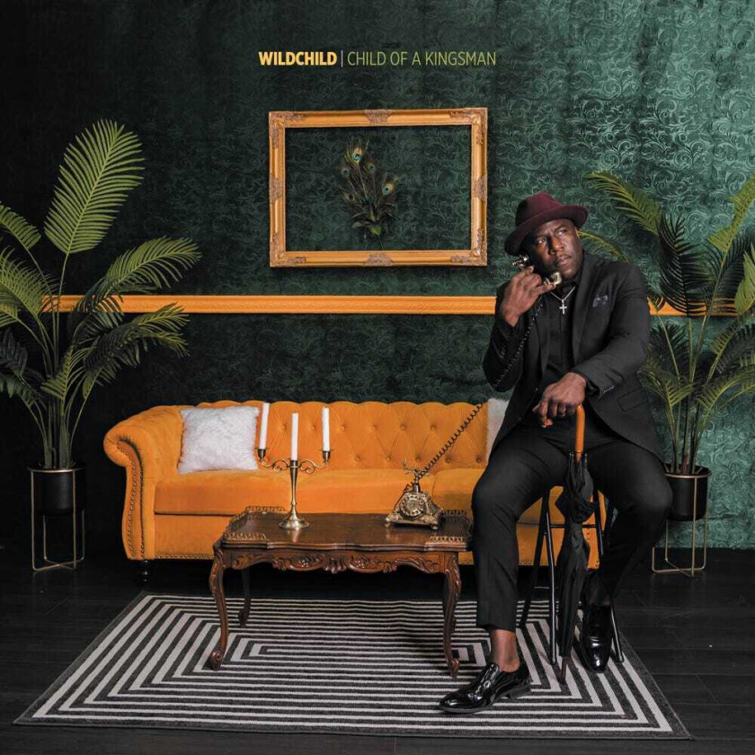 Wildchild Child Of A Kingsman LP/Vinyl