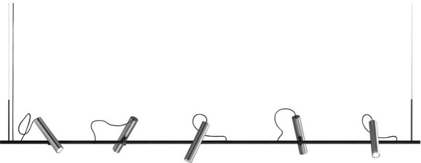 - Spirit S2000 Pendel 2700K Black/Titanium