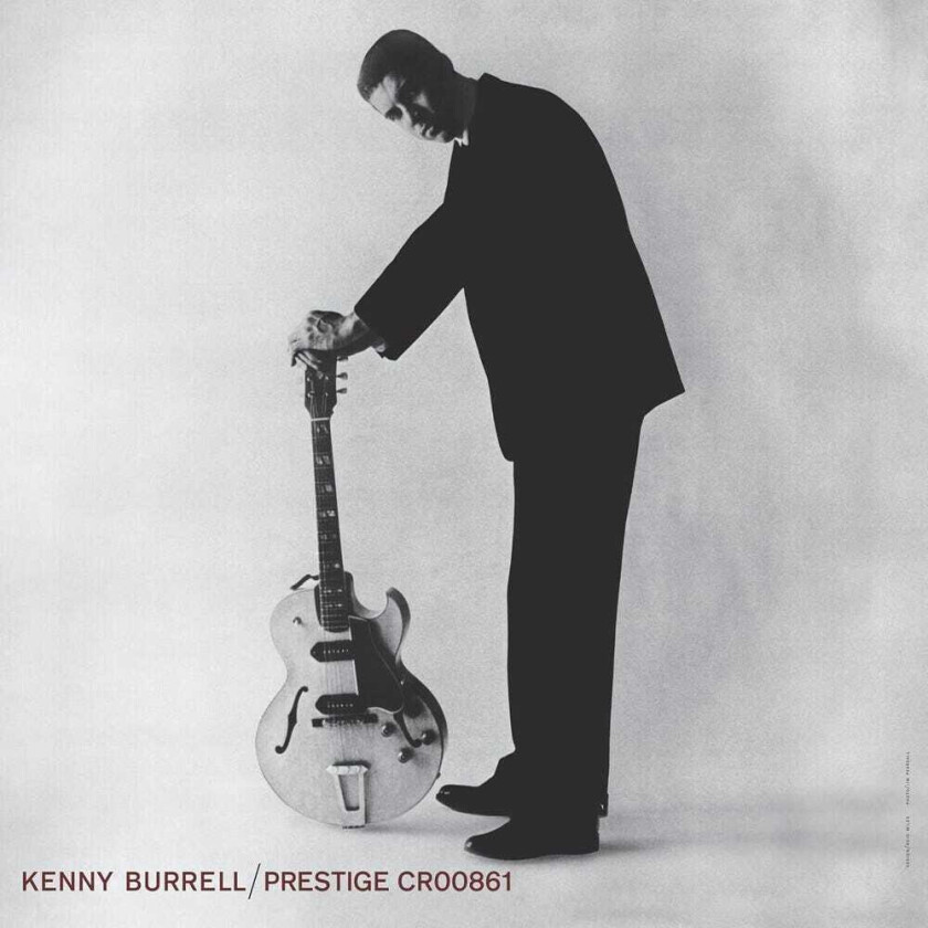 Kenny Burrell Kenny Burrell (original Jazz Classics Series) LP/Vinyl