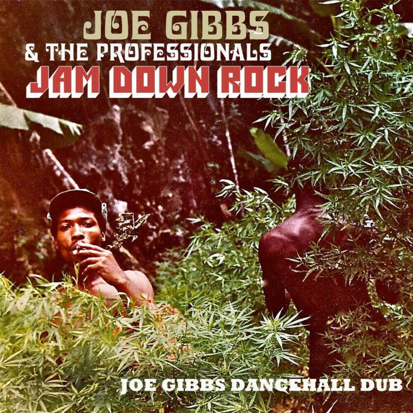 Joe Gibbs & The Professionals Jam Down Rock: Joe Gibbs Dancehall Dub CD