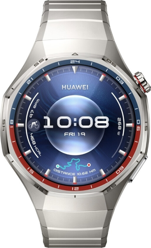 Watch GT 6 Pro 46mm - Titanium