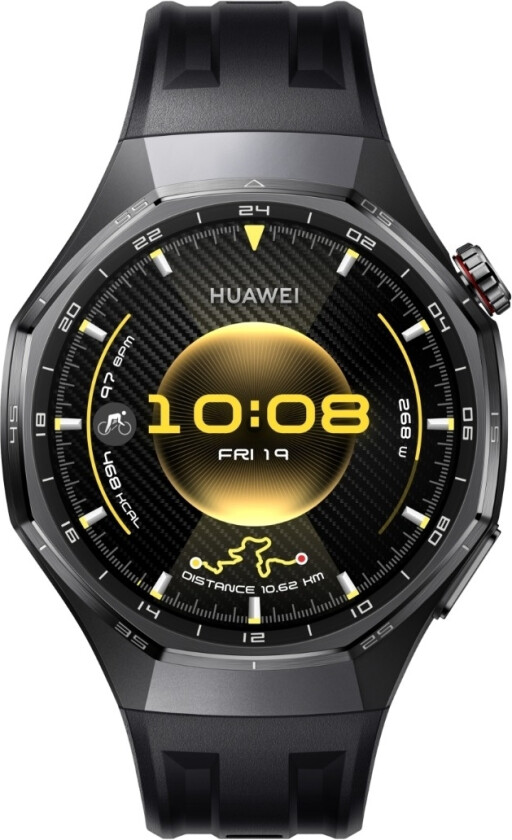 Watch GT 6 Pro 46mm - Black