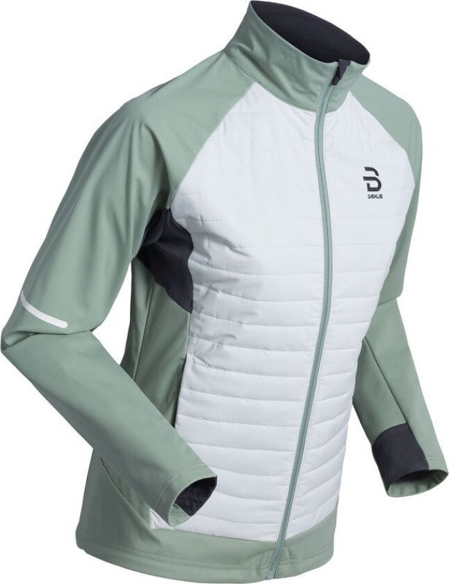Jacket Challenge 3.0 W Langrennsjakke Sage Green, XL