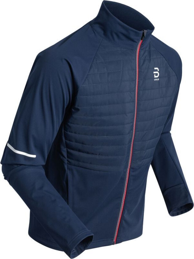Jacket Challenge 3.0 M Langrennsjakke Navy, L