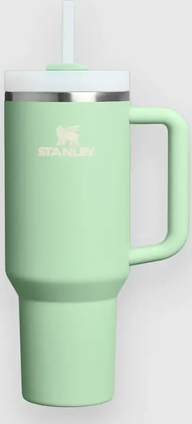 The Quencher H2.O Flowstate Tumbler 1180ml Pistachio