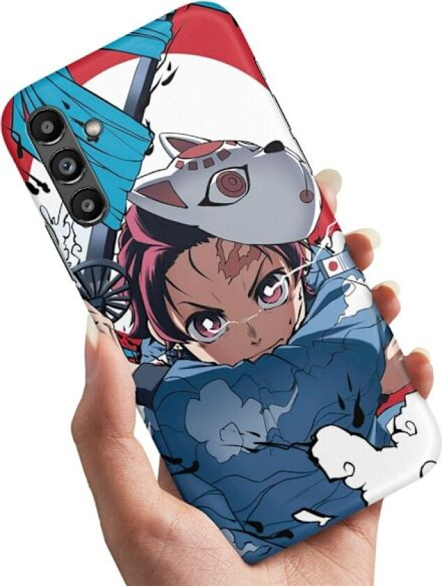 Samsung Galaxy S25 Plus - Deksel/Mobildeksel Anime