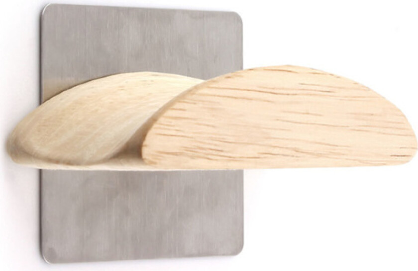 Hodetelefonstativ, veggmontering