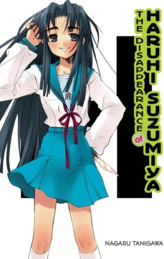 The Disappearance of Haruhi Suzumiya (light novel) av Nagaru Tanigawa