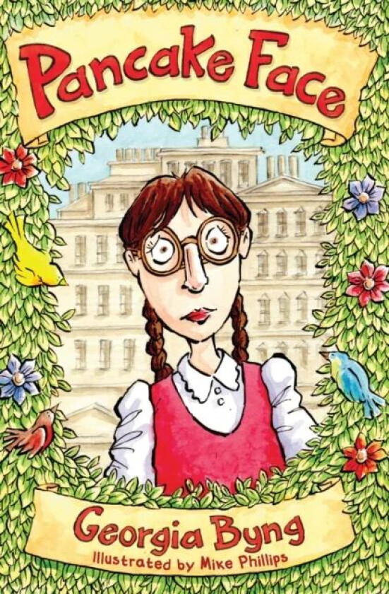 Pancake Face av Georgia Byng
