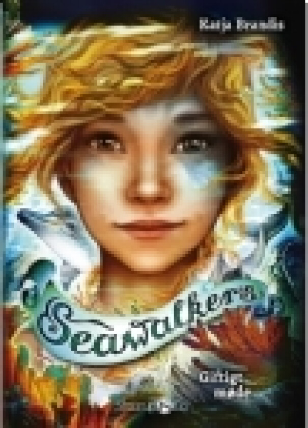 Seawalkers - Giftigt møde | Katja Brandis | Språk: Dansk