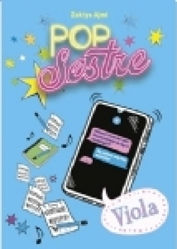 Popsøstre: Viola (2) | Zakiya Ajmi | Språk: Dansk