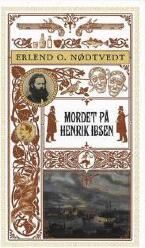 Mordet på Henrik Ibsen