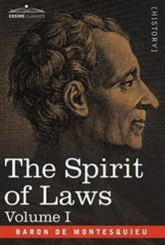 The Spirit of Laws