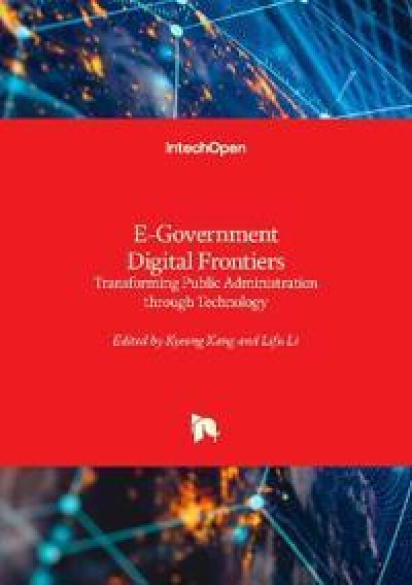 E-Government Digital Frontiers
