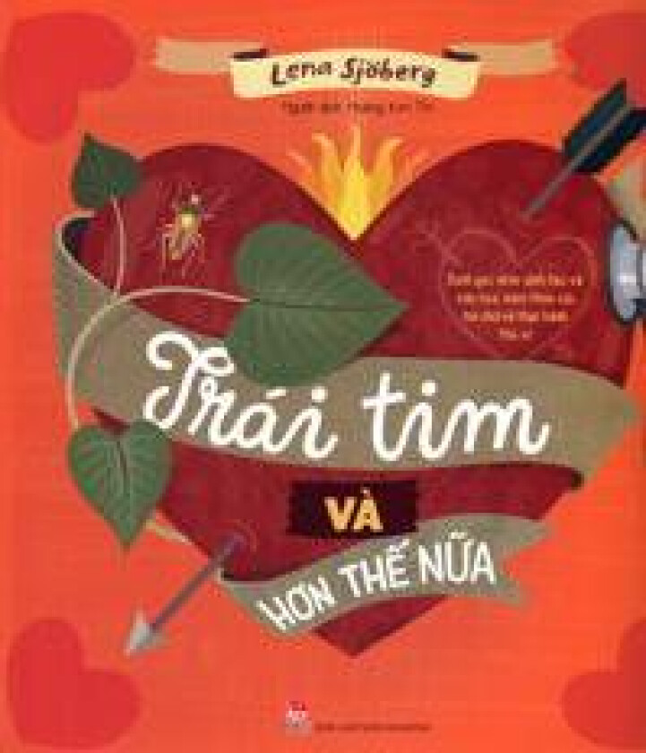 Slående fakta om hjärtat (Vietnamesiska)