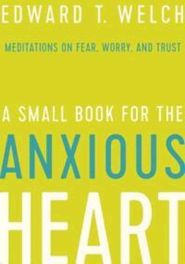 A Small Book for the Anxious Heart