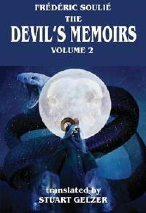 The Devil's Memoirs Volume 2