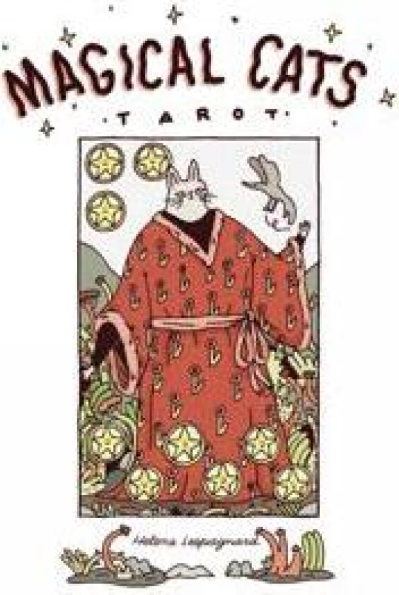 Magickal Cats Tarot