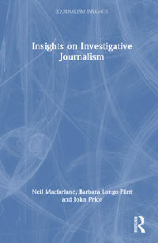 Insights on Investigative Journalism