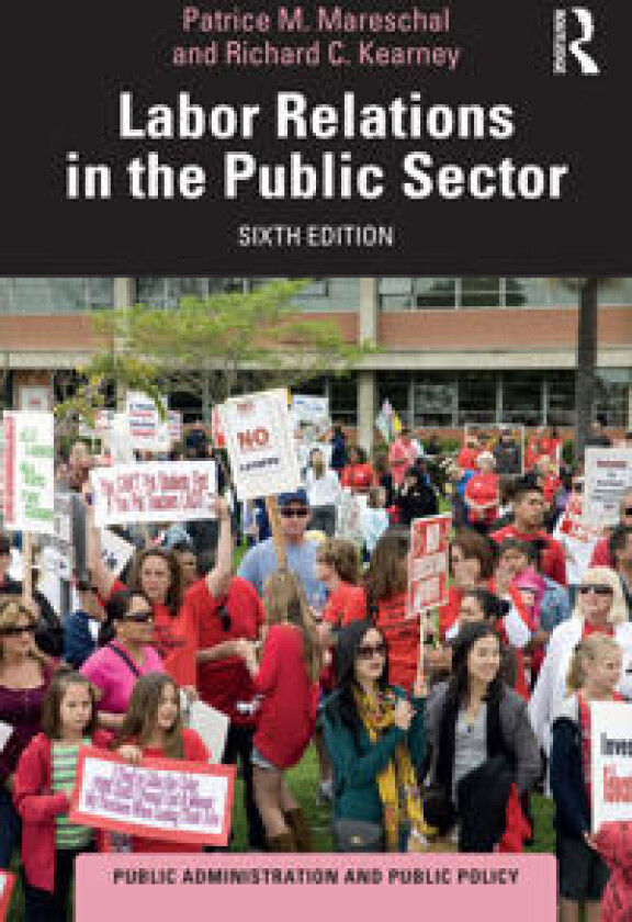 Labor Relations in the Public Sector