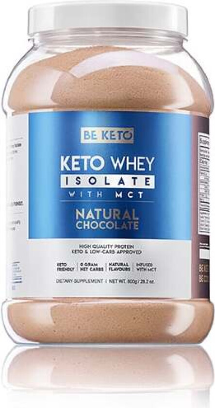 KETO Whey + MCT 800 g