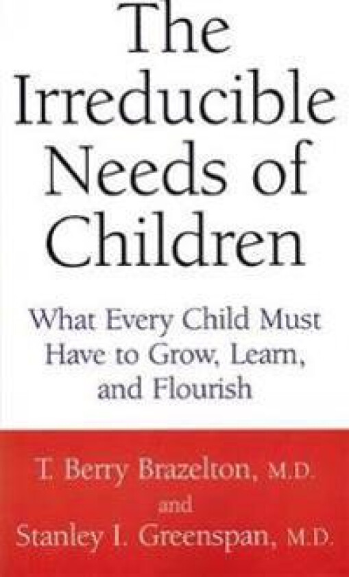 The Irreducible Needs Of Children