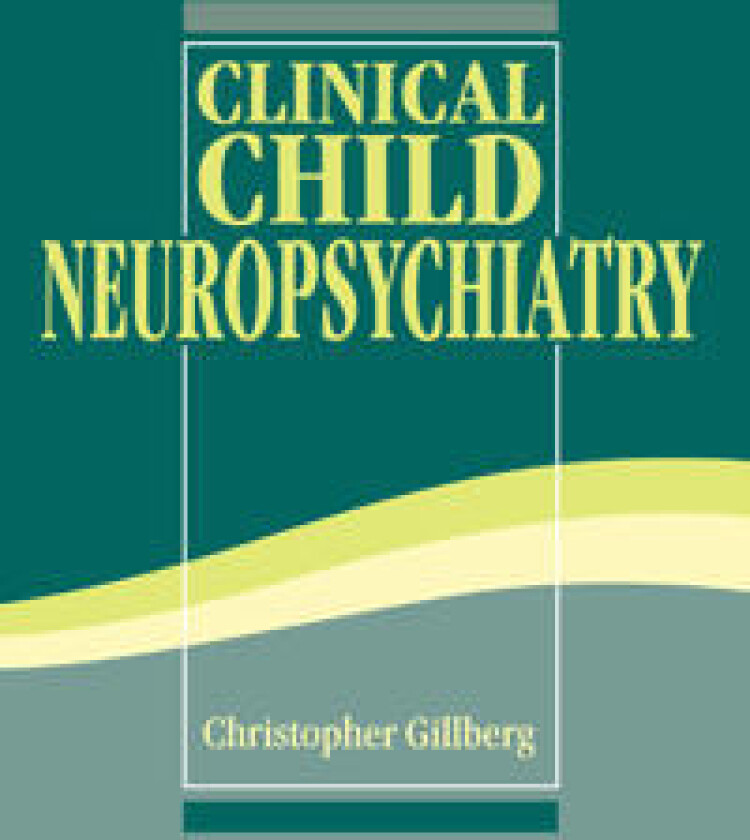 Clinical Child Neuropsychiatry