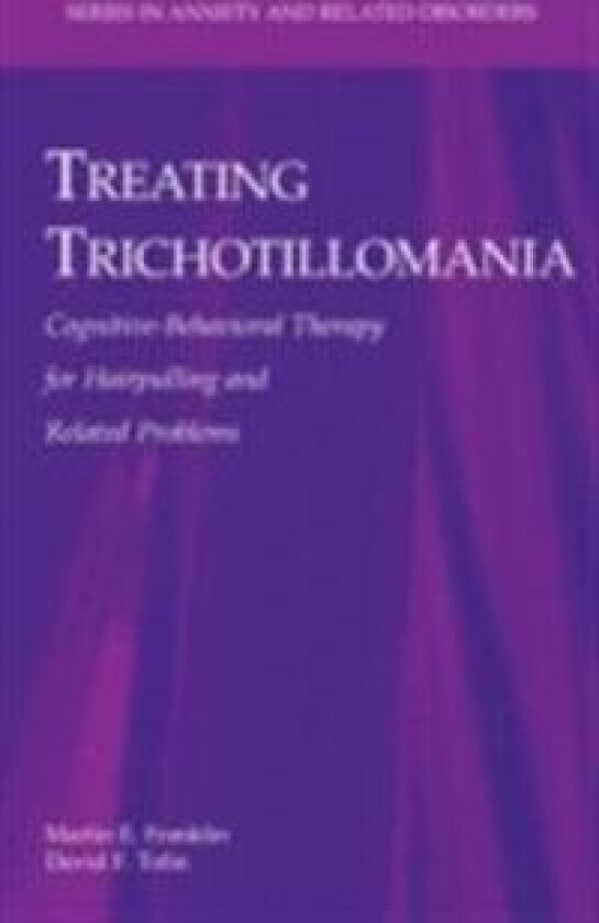 Treating Trichotillomania