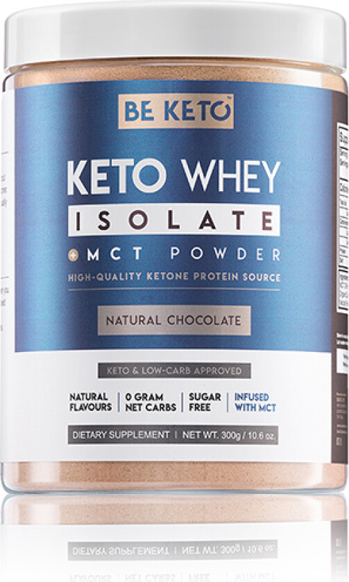 KETO Whey + MCT 300 g
