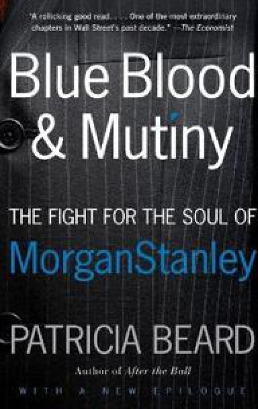 Blue Blood and Mutiny