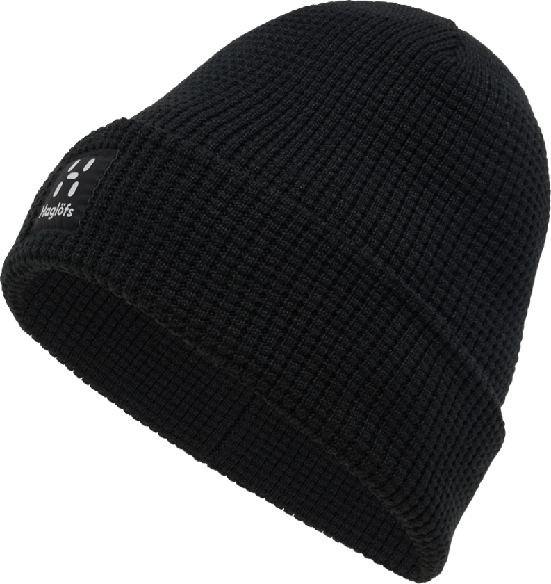Thermal Beanie True Black