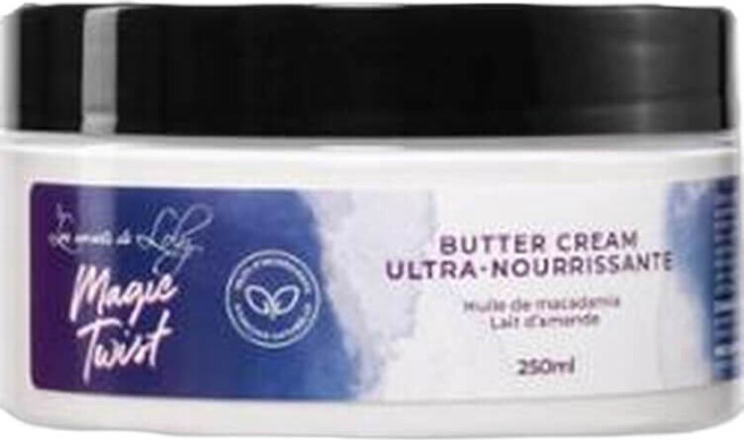 LES SECRETS DE LOLY Magic Twist Butter Cream Ultra-Nourrissante 250 ml
