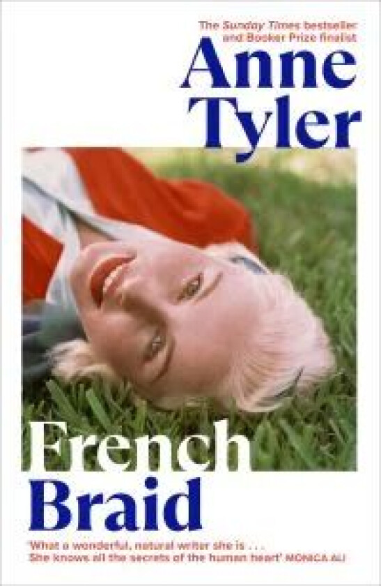 French Braid av Anne Tyler