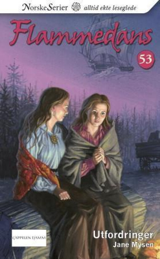 Utfordringer av Jane Mysen