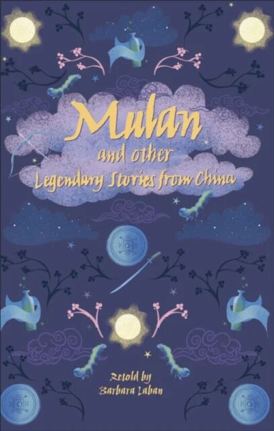 Reading Planet - Mulan and other Legendary Stories from China - Level 8: Fiction (Supernova) av Barbara Laban