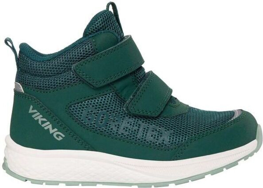 Bouncy Mid GTX 2V overgangssko, Dark Green