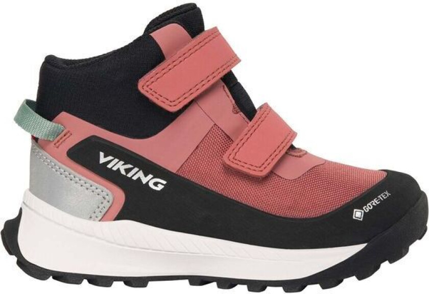 Expower Mid GTX 2v overgangssko, Pink