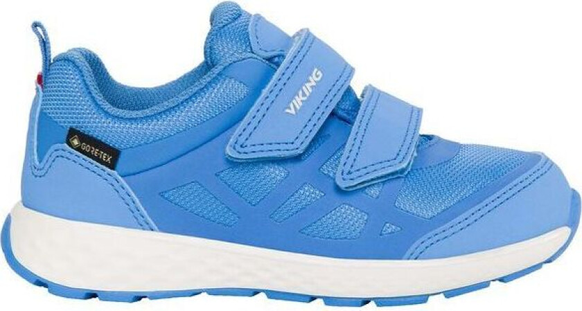 Veme Reflex GTX overgangssko til barn, blue/eggshell