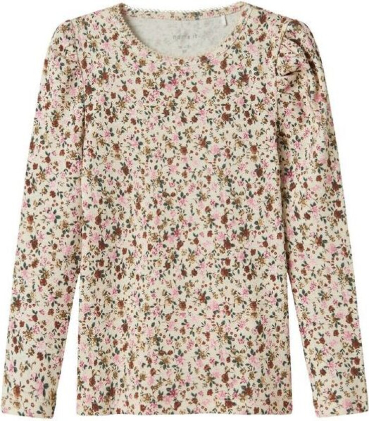 Name It Nmfsolla genser til småbarn, Peyote Melange