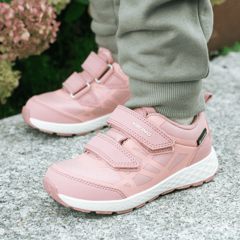 Veme Reflex GTX overgangssko til barn, light pink