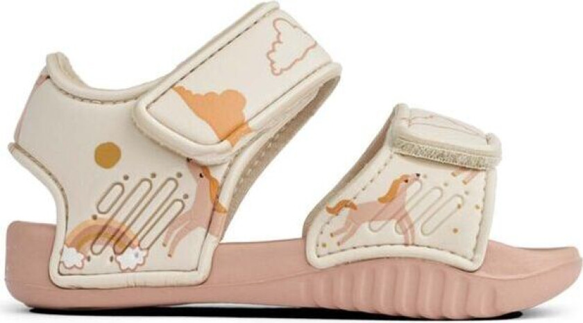 Blumer sandaler til barn, Dream/Ecru