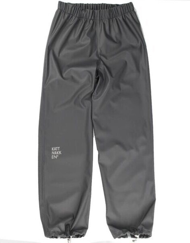 Lett regnbukse til barn, Kattesvart