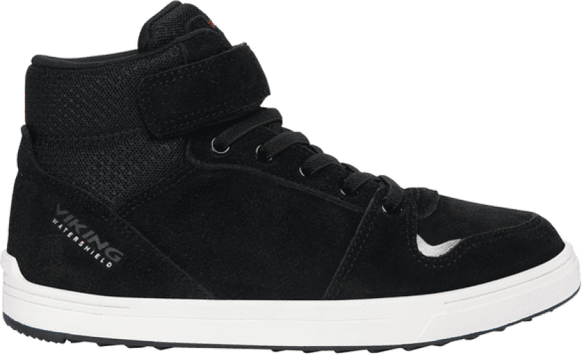 Gabriel Mid vanntette overgangssko, Black