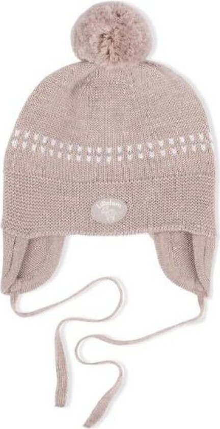 Classic Lue i merinoull, Beige