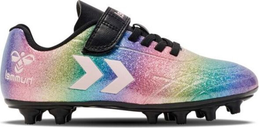 Hummel Top Star M.G. JR fotballsko, Pink-A-Boo