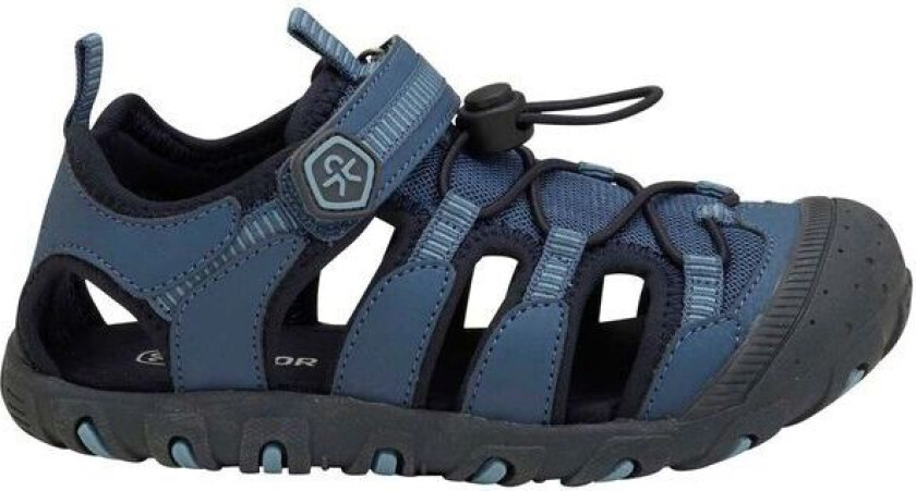 Color Kids Hiking sandaler til barn, Vintage Indigo