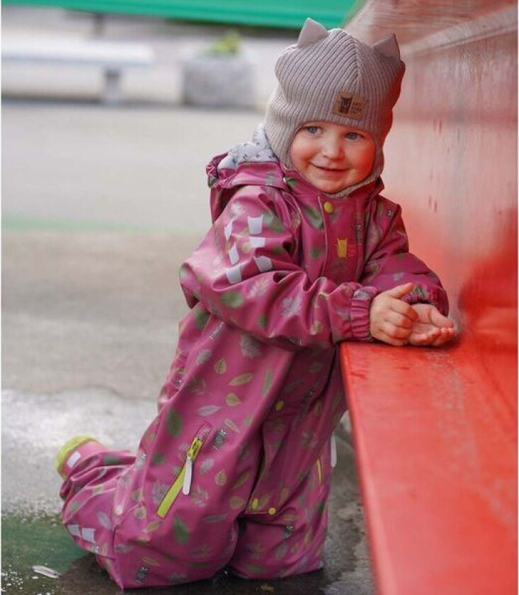 Slaps vinterregndress, Lyng