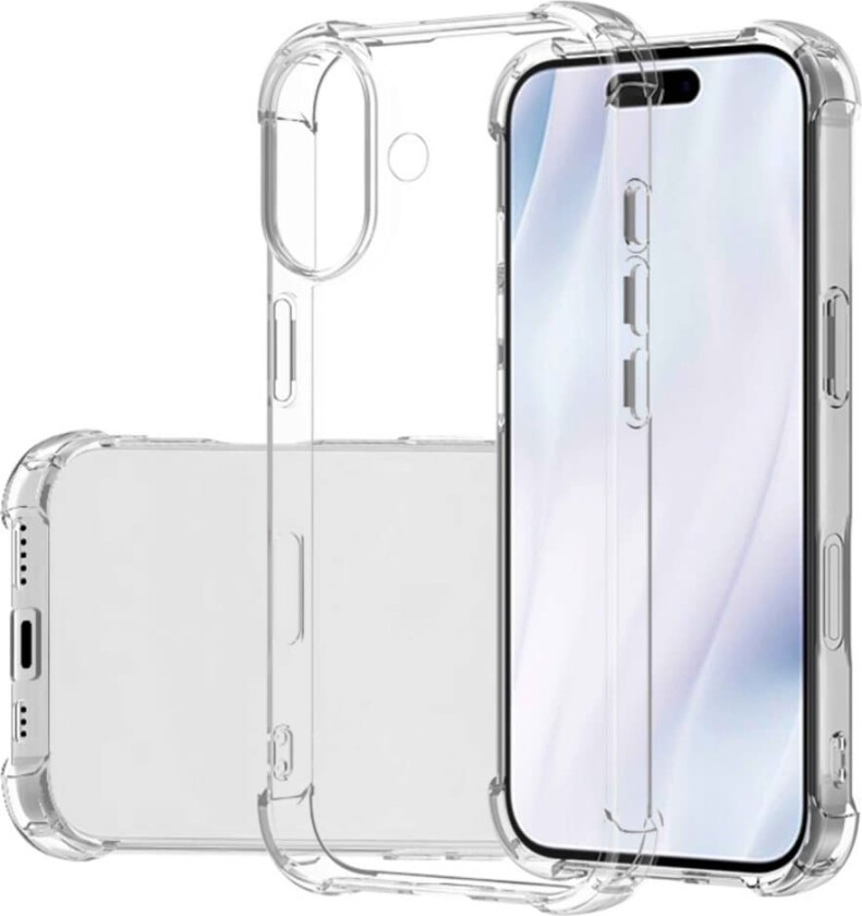 iPhone 17 – deksel ekstra støtsikker